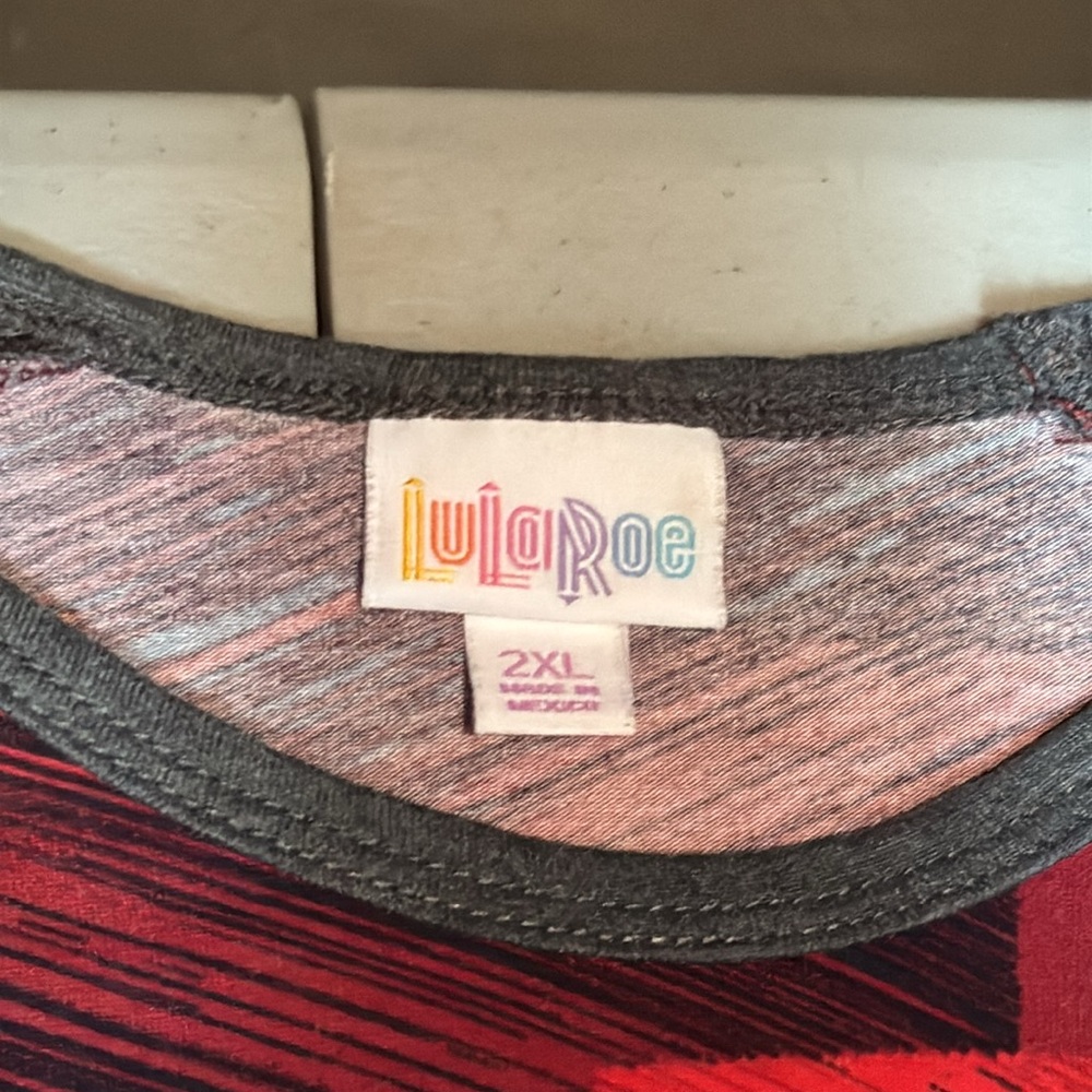 Lularoe Randy 2xl - Picture 2 of 2